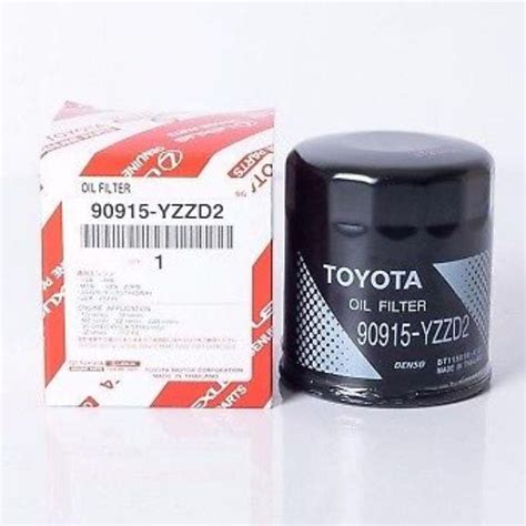 Toyota Oil Filter