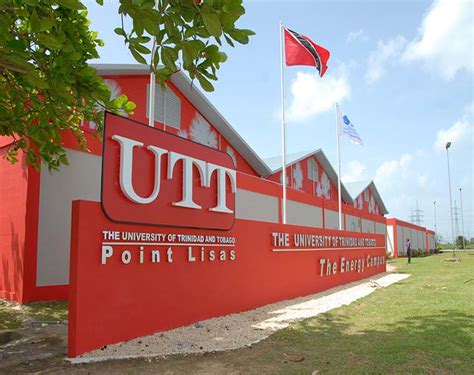 University of Trinidad and Tobago Point Lisas Campus