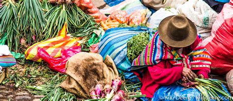 Peru – Pisac Market – Kiki Deere