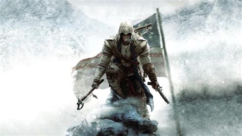 Connor Assassin's Creed Live Wallpaper - MoeWalls