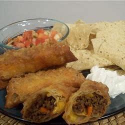 Mexican Egg Rolls Recipe - Allrecipes.com