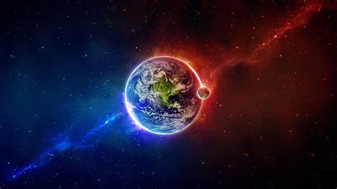 HD wallpaper: 3d, earth, hD | Wallpaper Flare