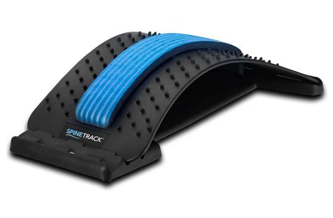 SpineTrack™ Orthopedic Back Stretcher - Official Retailer