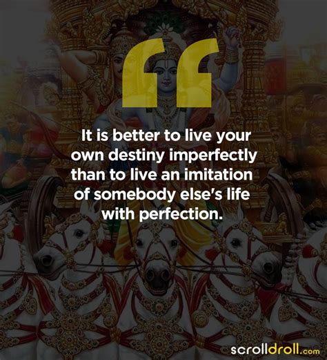 18 Bhagavad Gita Quotes To Understand Life Better