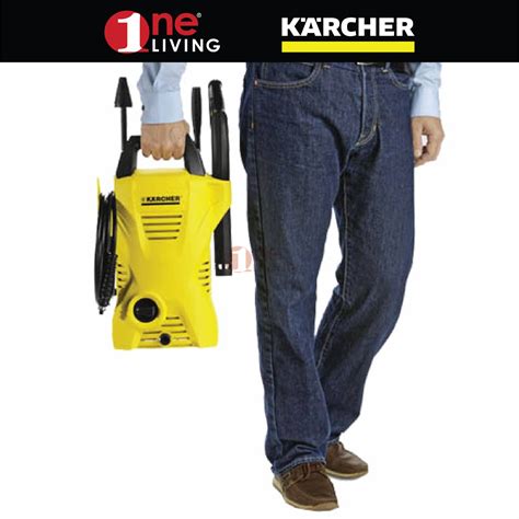 Karcher High Pressure Washer K2-Compact