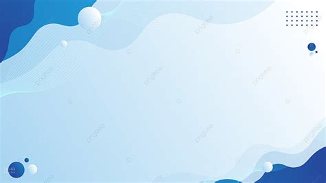 Background Biru Keren Dan Kosong Abstract Untuk Template Desain ...