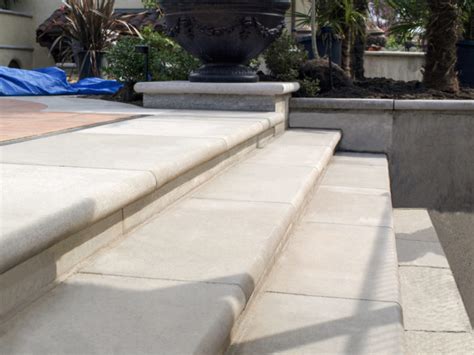 Stair Treads | Precast Concrete | Sanderson Concrete