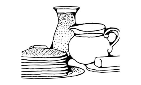 breakfast clipart black and white 10 free Cliparts | Download images on ...