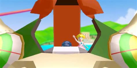 File:Princess Peach greeting Mario.jpg - Super Mario Wiki, the Mario ...