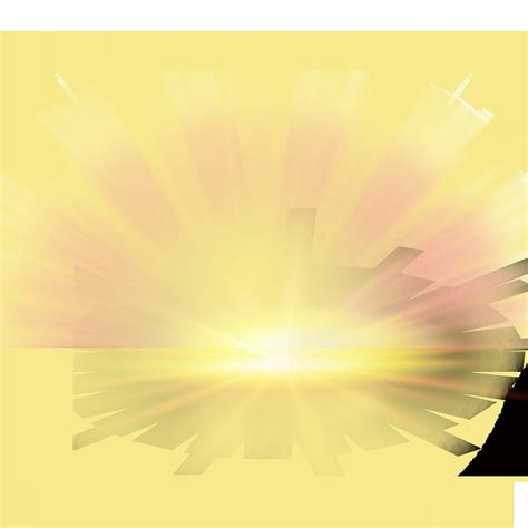 yellow glows - Clip Art Library