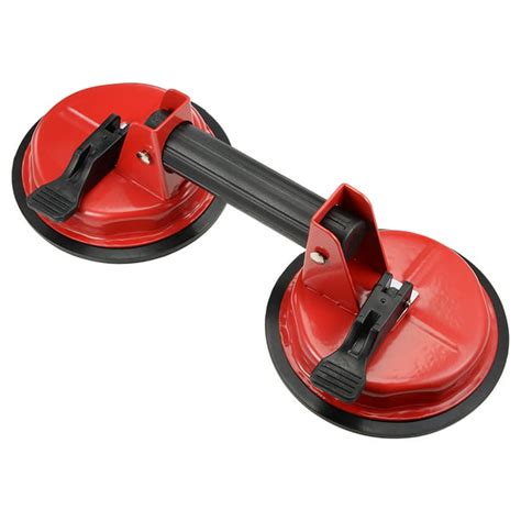 Vacuum Suction Cup Glass Lifter for Glass/Tiles/Mirror/Granite Lifting ...