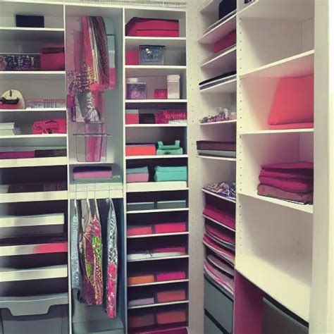 Container Store Closet Solutions - Wellness Coaching For Life