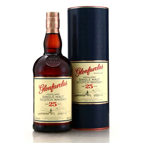 Glenfarclas 25 Year Old | Whisky Auctioneer