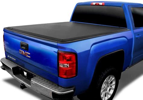 10 Best Truck Bed Covers For GMC Sierra