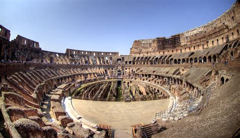 Colosseum of Rome Pictures, History & Facts