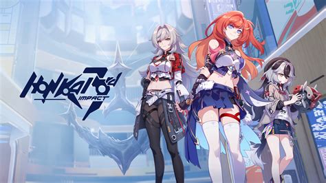 Honkai Impact 3rd | 無料でダウンロード＆プレイ - Epic Games Store