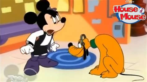 Disney's House of Mouse S01E13 Pluto Saves the Day