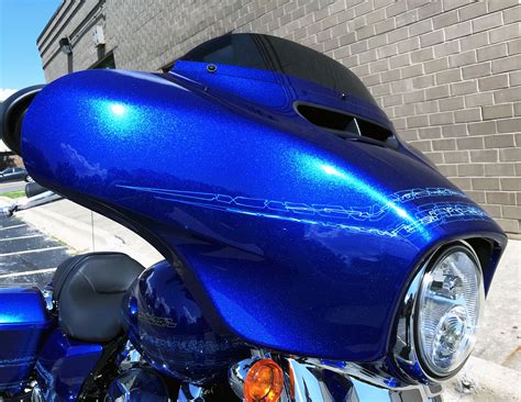 2019 harley street glide colors