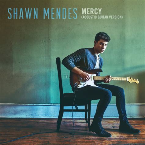 Stream Shawn Mendes - Mercy by OfficialShawnMendes | Listen online for ...