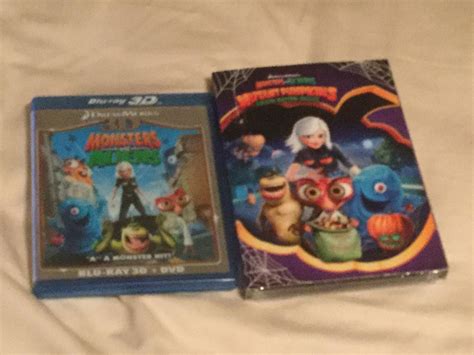 Monsters vs. Aliens DVD Collection by UltimateCartoonFan99 on DeviantArt