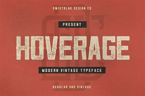 25 Best Distressed Fonts for a Rough and Textured Look - Bittbox