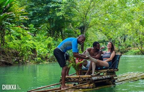 Montego Bay Bamboo Rafting on the Great River - Montego Bay | Project ...