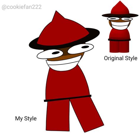 Fnf Expunged in my style by cookiefan222 on DeviantArt