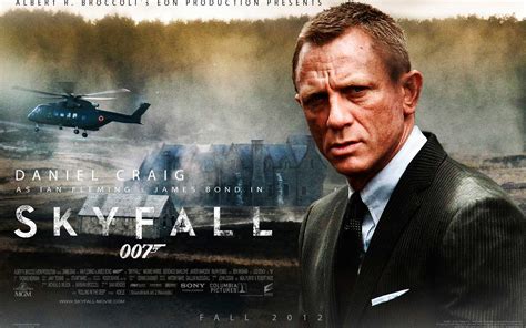 James Bond and Catholicism in "Skyfall"