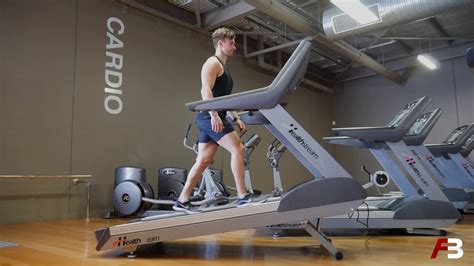 Incline Treadmill | Benefits of Using an Incline Treadmill