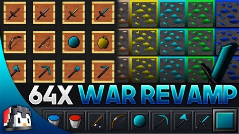 War Revamp Texture Pack