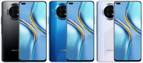 Honor X20 5G specs and photos out by listing [Update: its official now ...