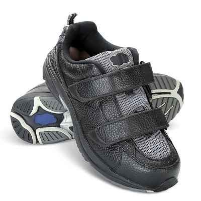 The Swollen Feet Comfort Shoes for Men - The perfect walking shoes for ...