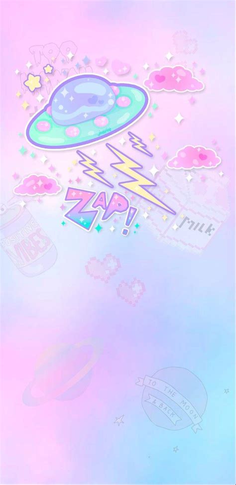 Pastel Cute Kawaii Wallpapers - Top Free Pastel Cute Kawaii Backgrounds ...