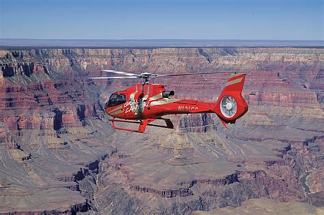 Exploring the Grand Canyon from Above: A Guide to Helicopter Tours