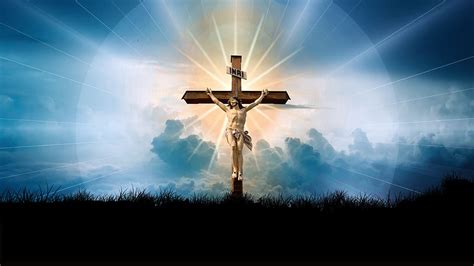 HD wallpaper: christ, death, easter, god, jesus, passion, cross ...