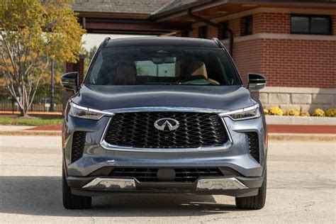 Is the 2022 Infiniti QX60 a Good SUV? 5 Pros and 4 Cons | Cars.com