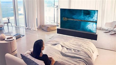 LG Signature OLED R Rollable TV Available To Order In U.S. For A Grand ...