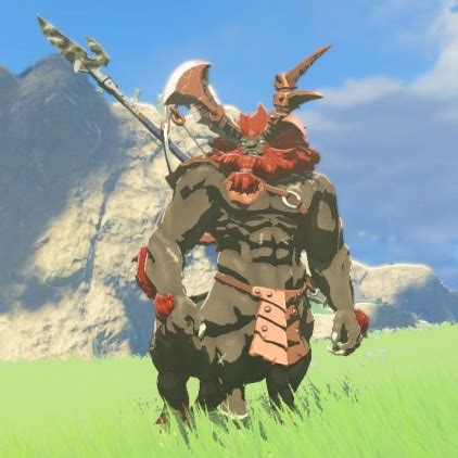 Lynel - Zelda Dungeon Wiki, a The Legend of Zelda wiki