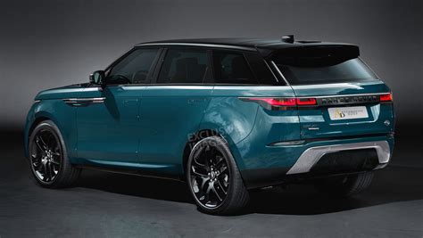 Range Rover Sport to go fully electric - Automotive Daily