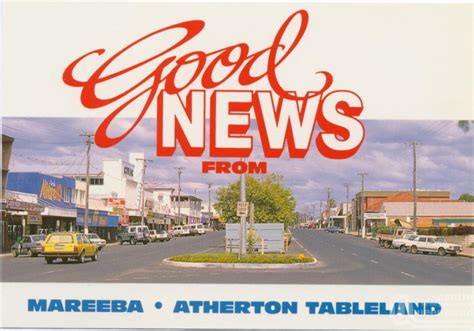 Mareeba | Queensland Places