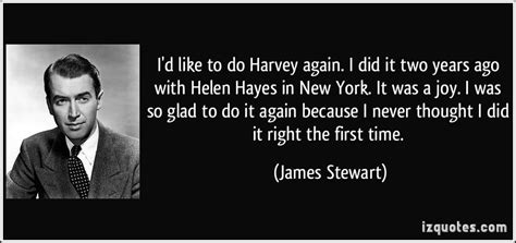 Harvey Jimmy Stewart Quotes. QuotesGram