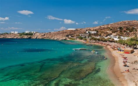 17 Best Mykonos Beaches for a Sunny Vacation | Diana's Healthy Living