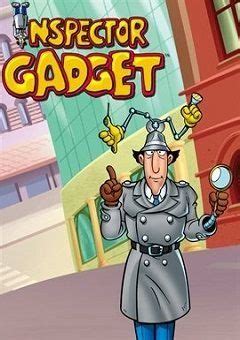 Inspector Gadget | Watch cartoons online, Watch anime online, English ...