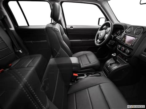 2016 Jeep Patriot Interior - Home Design Ideas