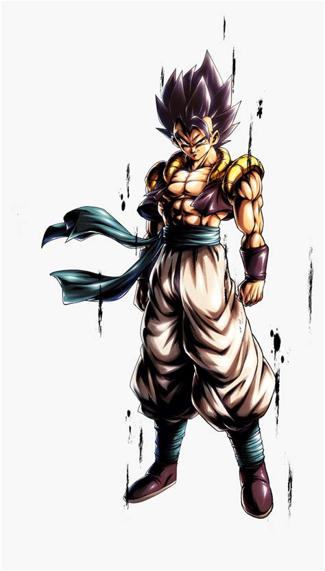 Dragon Ball Legends Gogeta, HD Png Download , Transparent Png Image ...