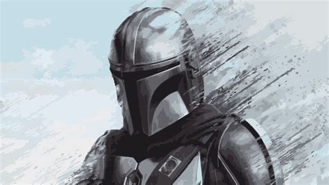 Mandalorian PC Wallpapers - Wallpaper Cave