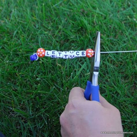 DIY Garden Markers