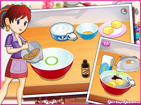 Sara's Cooking Class: Spil Games Knows Tween Girls (Part 2) | WIRED