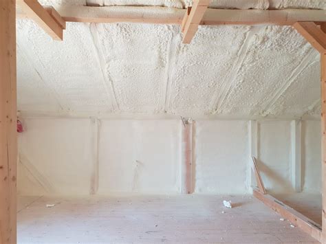 Closed-Cell Foam Insulation | Spray Foam Cincinnati