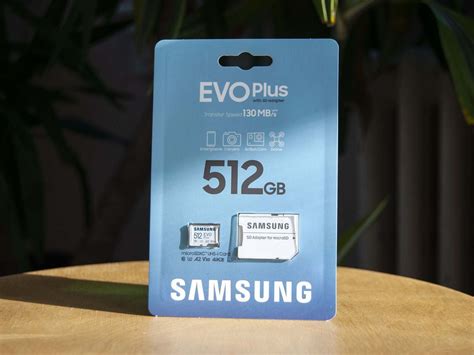 Samsung EVO Plus microSD (2021) review: The ultra-popular portable ...